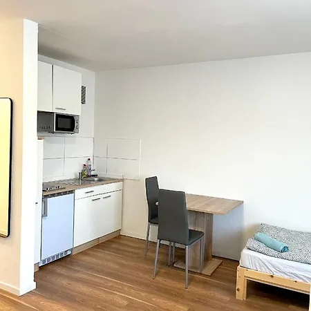 Apartamento Monteurwohnung Duisburg-neumuehl