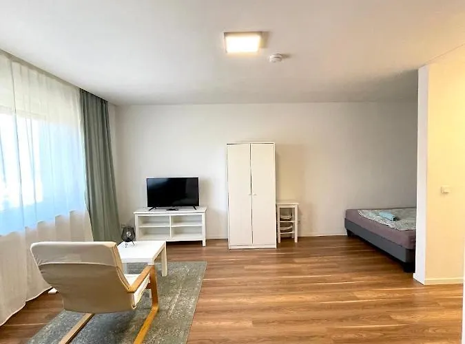 Monteurwohnung Duisburg-neumuehl Appartement