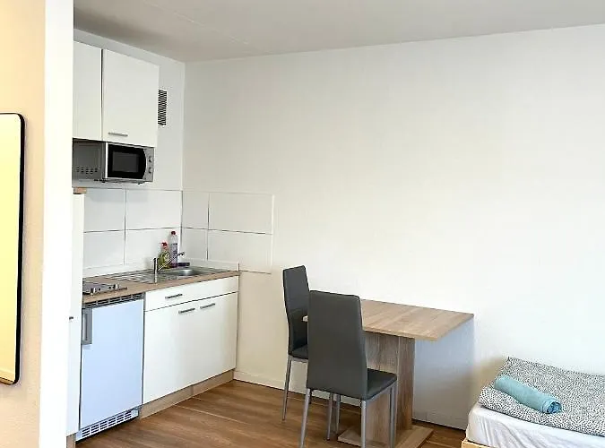 Apartment Monteurwohnung Duisburg-neumuehl