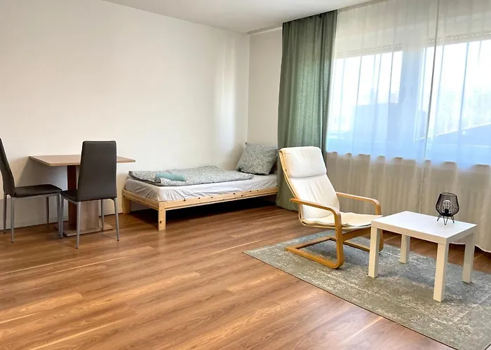 Monteurwohnung Duisburg-neumuehl Appartement *